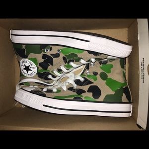 Bape Converse